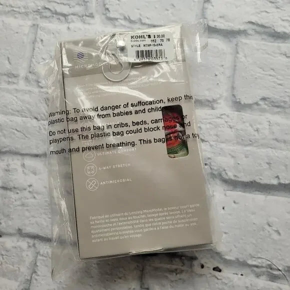 NWT Baseball Collage Boxer Briefs by Nth Degree size Large - Picture 8 of 8